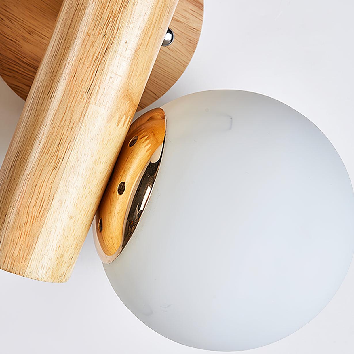 modern-tupelo-double-wooden-wall-sconce-with-rotatable-white-glass-shades-set-of-2-lighting