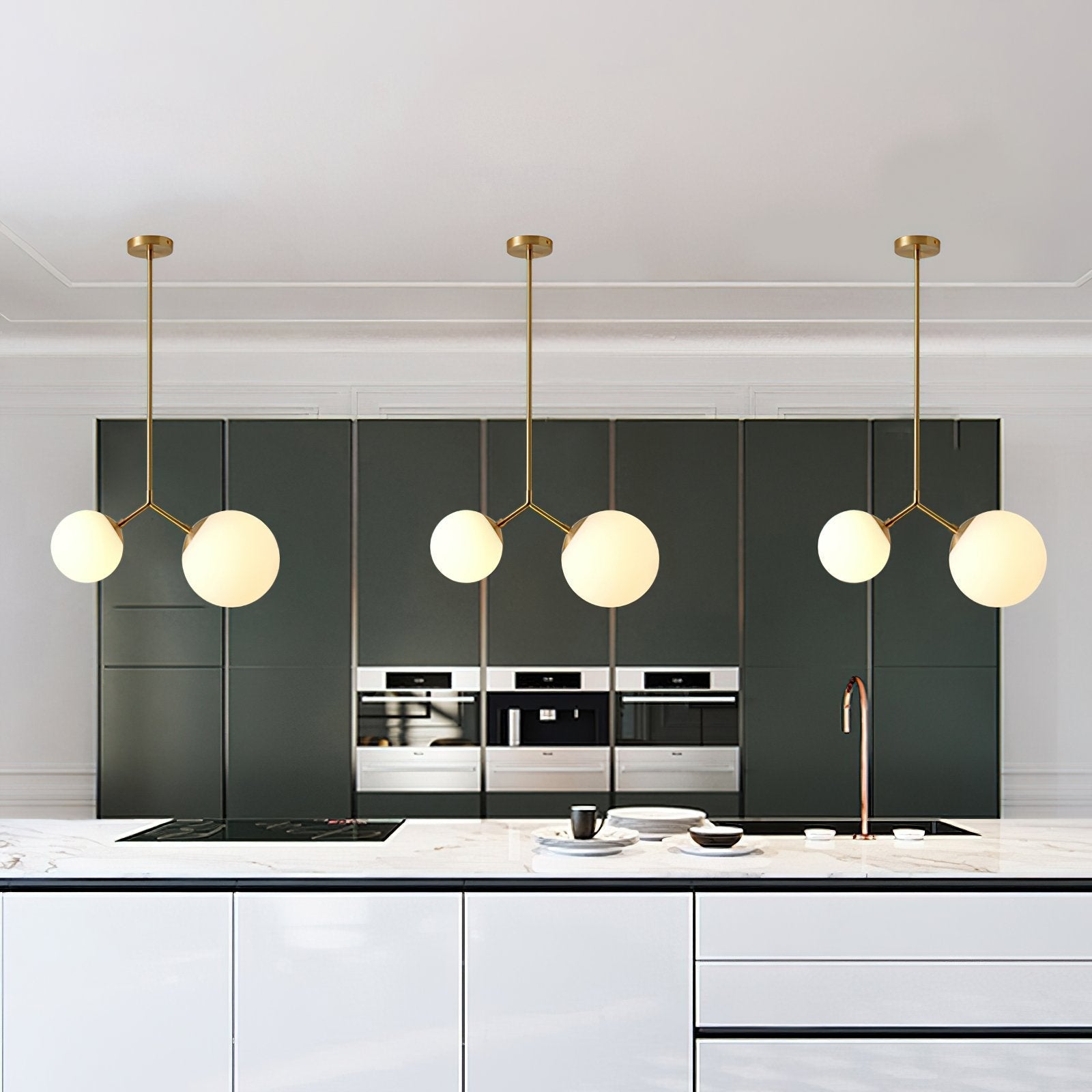 modern-asymmetric-glass-globe-pendant-light-with-brass-accents-and-hand-blown-glass