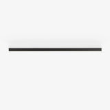 Modern Minimalism Ultra Slim Linear LED Ceiling Light Fixture with Three Color Modes and Integrated Lighting