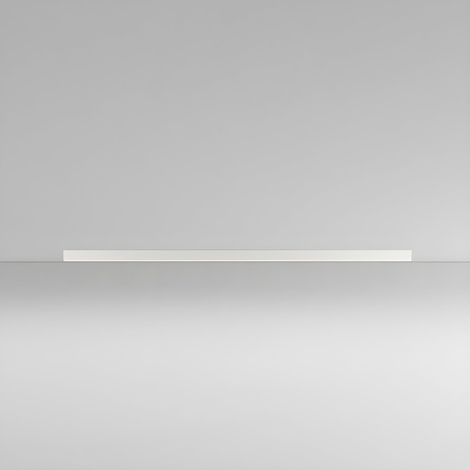 Modern Minimalism Ultra Slim Linear LED Ceiling Light Fixture with Three Color Modes and Integrated Lighting