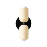 Allo Living Double-ended Two-color Candle Wall Light