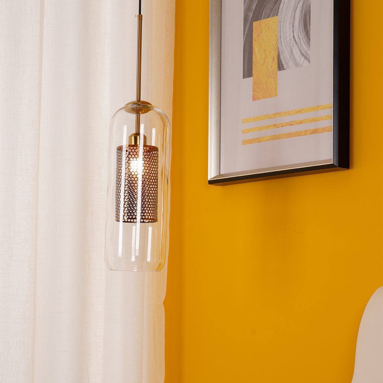 vadim-modern-glass-globe-pendant-light-with-gold-steel-rod-and-perforated-cage