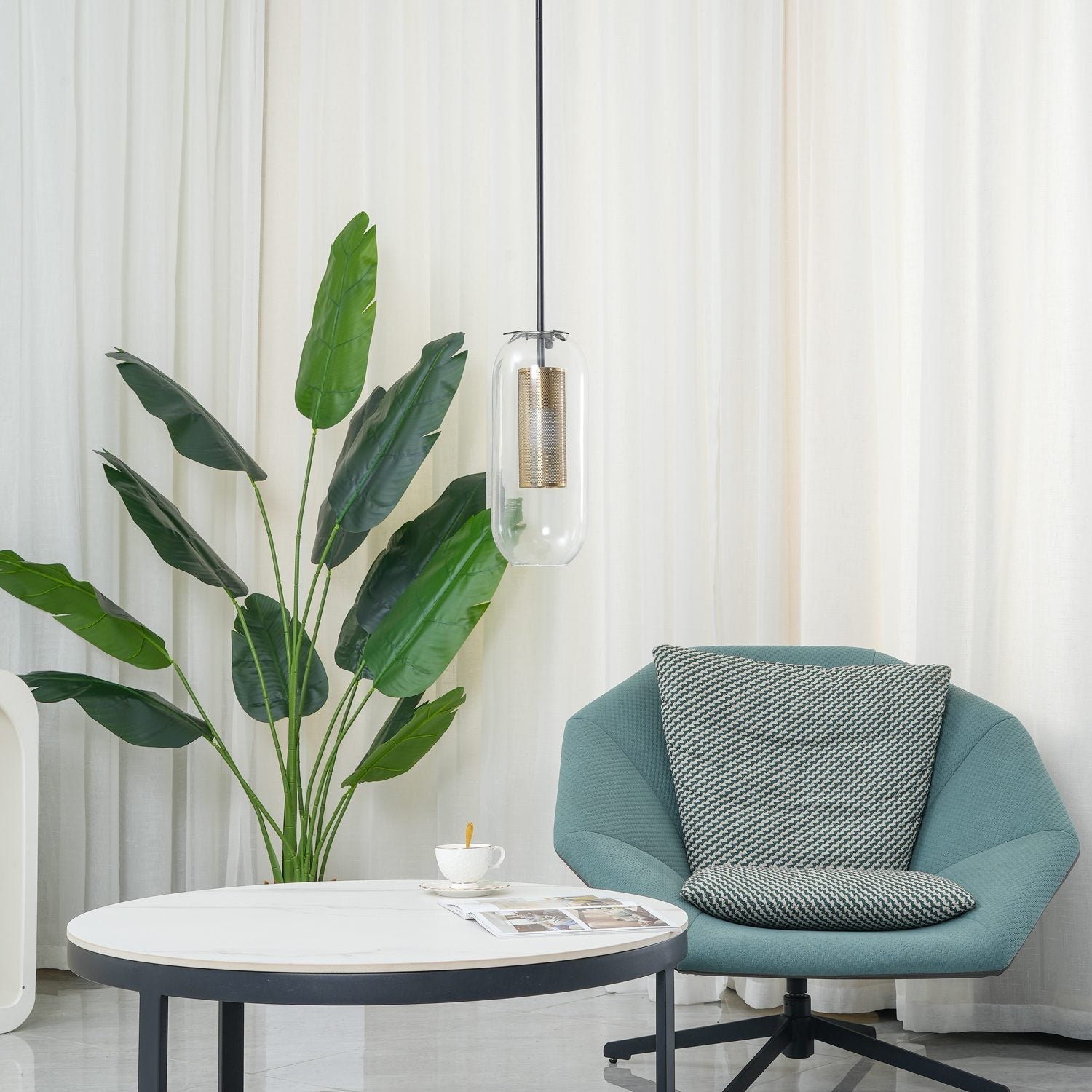 vadim-modern-glass-globe-pendant-light-with-gold-steel-rod-and-perforated-cage