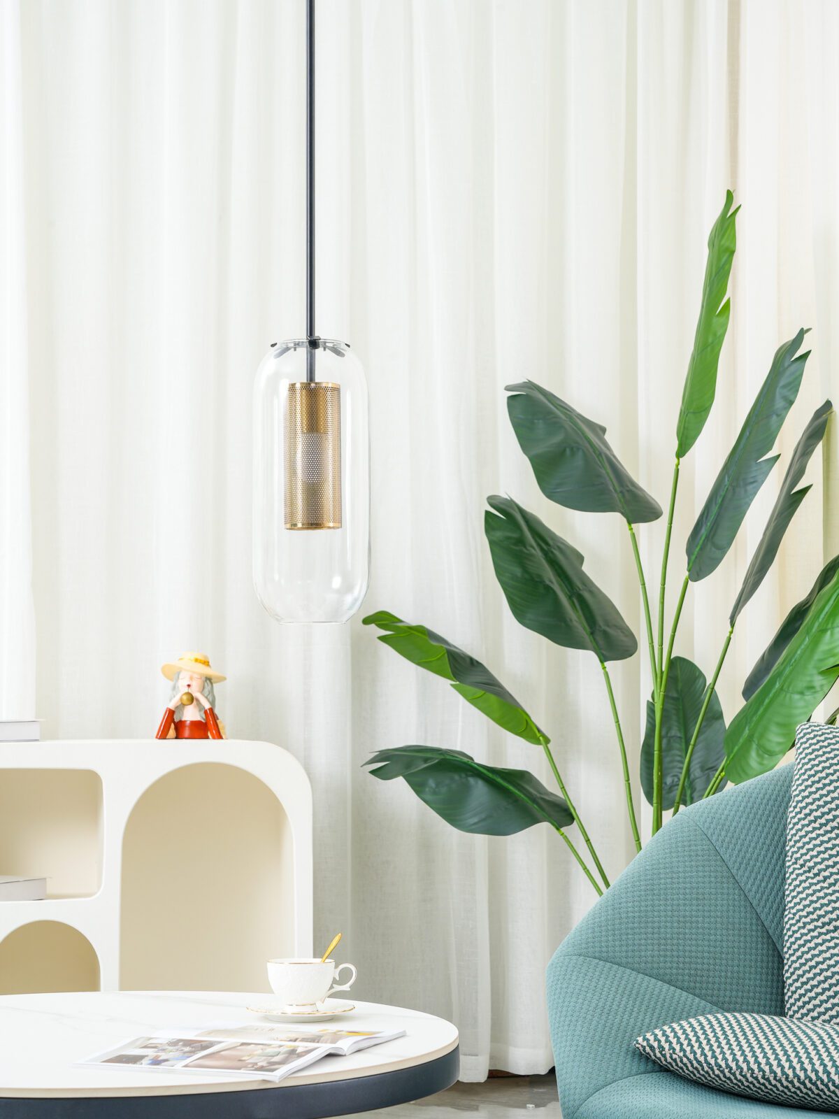 vadim-modern-glass-globe-pendant-light-with-gold-steel-rod-and-perforated-cage
