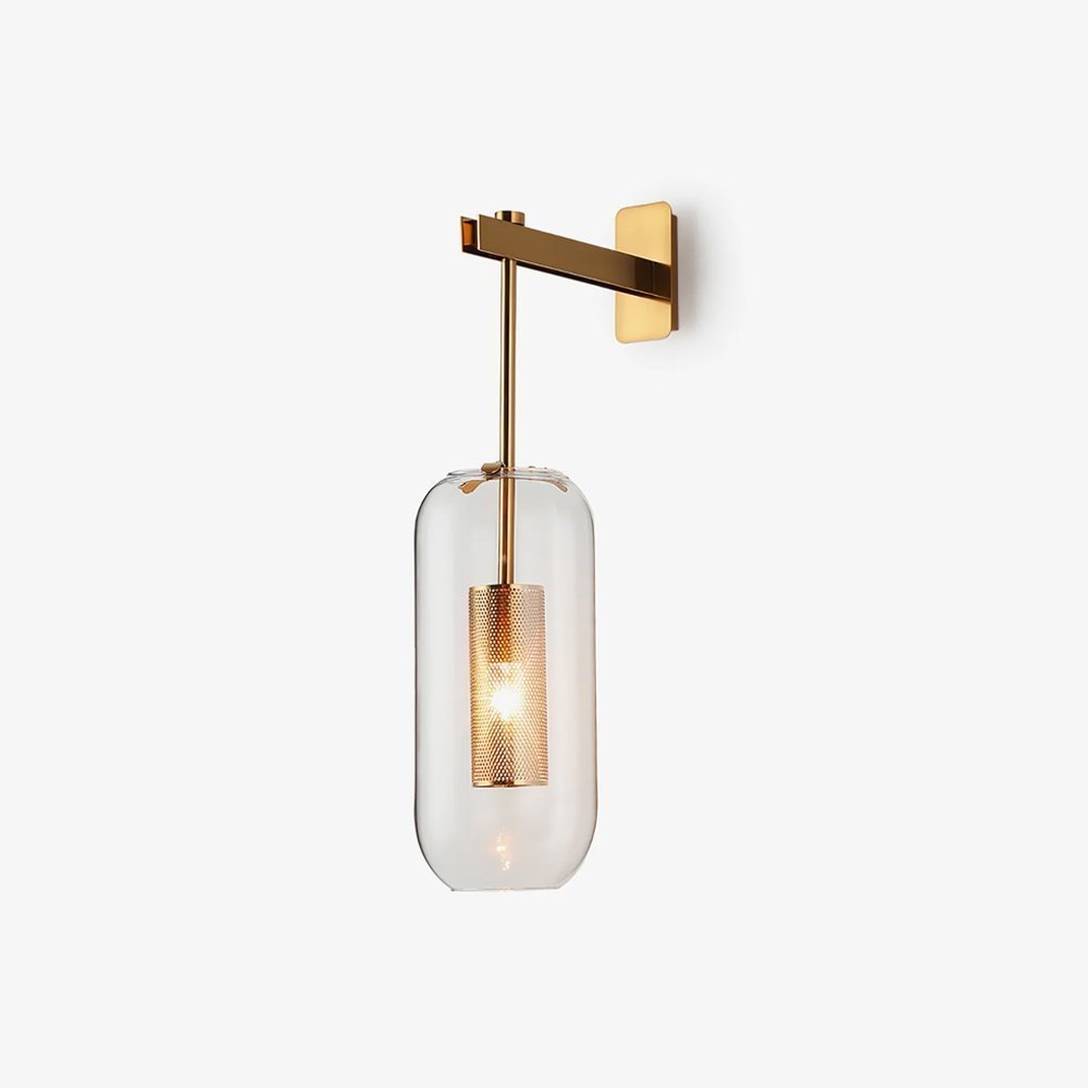modern-vadim-glass-wall-sconce-with-perforated-metal-cage-and-brass-finish-for-luxury-interiors