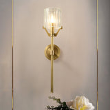 modern-architectural-faceted-crystal-glass-wall-sconce-with-polished-brass-finish