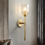modern-architectural-faceted-crystal-glass-wall-sconce-with-polished-brass-finish