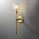 modern-architectural-faceted-crystal-glass-wall-sconce-with-polished-brass-finish