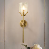modern-architectural-faceted-crystal-glass-wall-sconce-with-polished-brass-finish