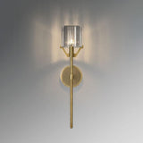 modern-architectural-faceted-crystal-glass-wall-sconce-with-polished-brass-finish