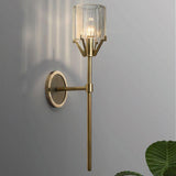 modern-architectural-faceted-crystal-glass-wall-sconce-with-polished-brass-finish