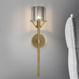 modern-architectural-faceted-crystal-glass-wall-sconce-with-polished-brass-finish