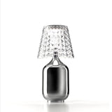 modern-prismatic-glass-table-lamp-with-studded-accents-and-metal-base-for-living-room