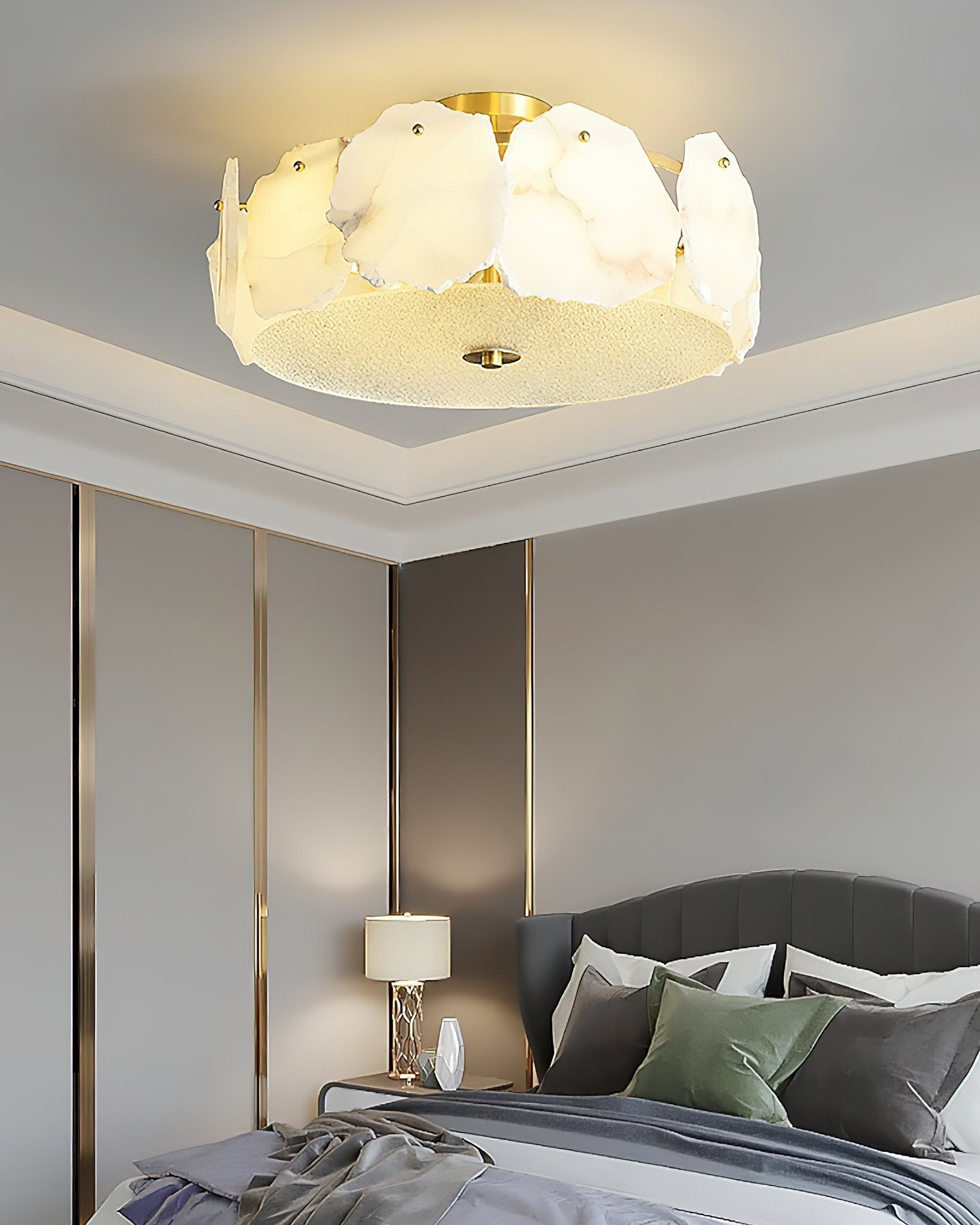 modern-alabaster-stone-flush-mount-ceiling-light-with-brass-base-for-entryway-and-living-room