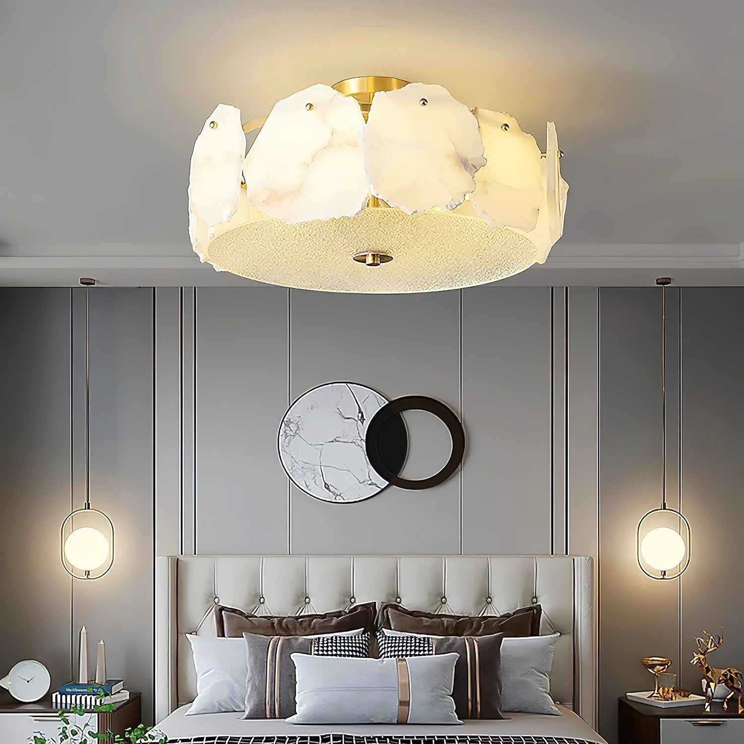 modern-alabaster-stone-flush-mount-ceiling-light-with-brass-base-for-entryway-and-living-room