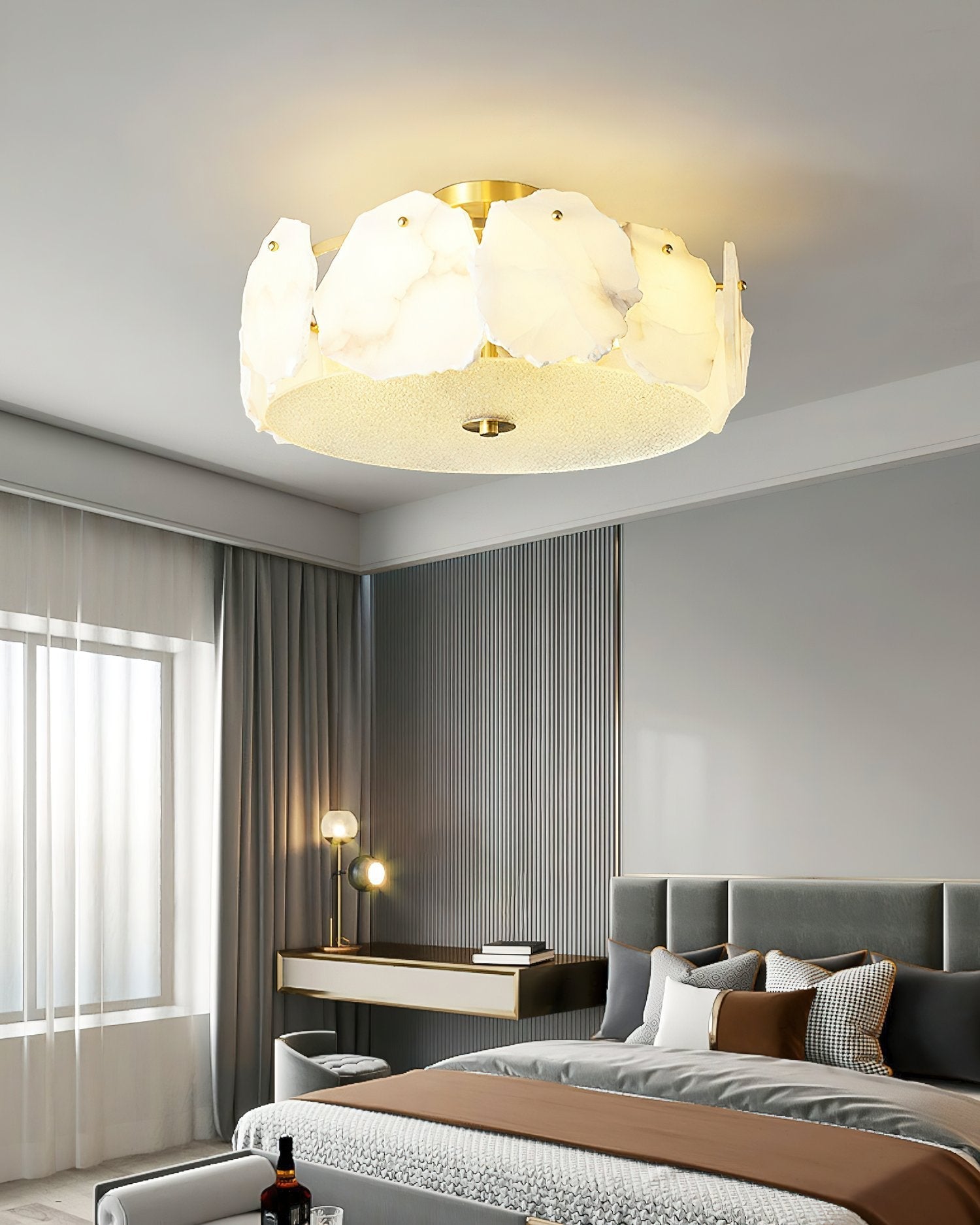 modern-alabaster-stone-flush-mount-ceiling-light-with-brass-base-for-entryway-and-living-room