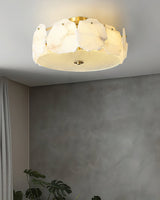 modern-alabaster-stone-flush-mount-ceiling-light-with-brass-base-for-entryway-and-living-room