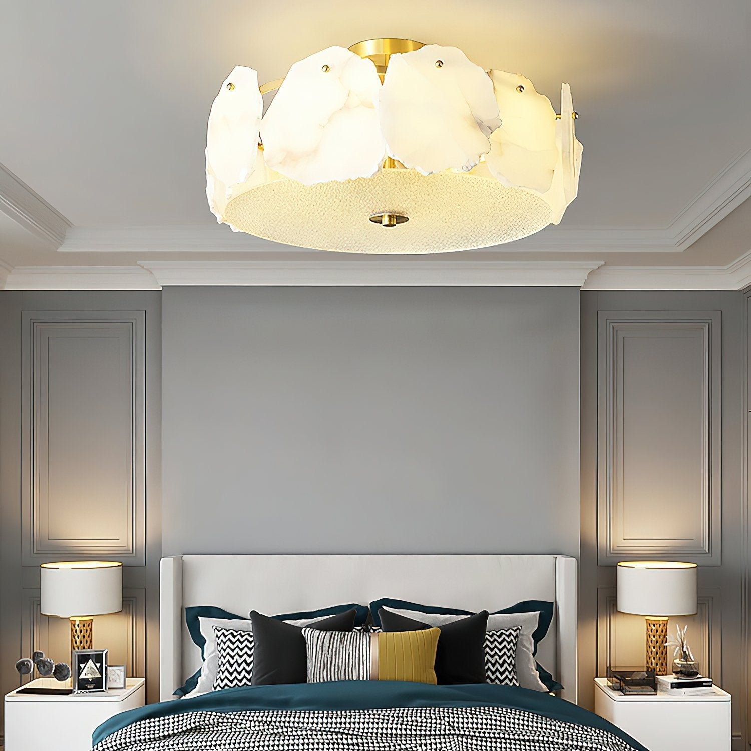 modern-alabaster-stone-flush-mount-ceiling-light-with-brass-base-for-entryway-and-living-room