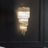elegant-venetian-glass-rod-wall-light-gold-tapered-crystal-sconce