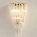 elegant-venetian-glass-rod-wall-light-gold-tapered-crystal-sconce