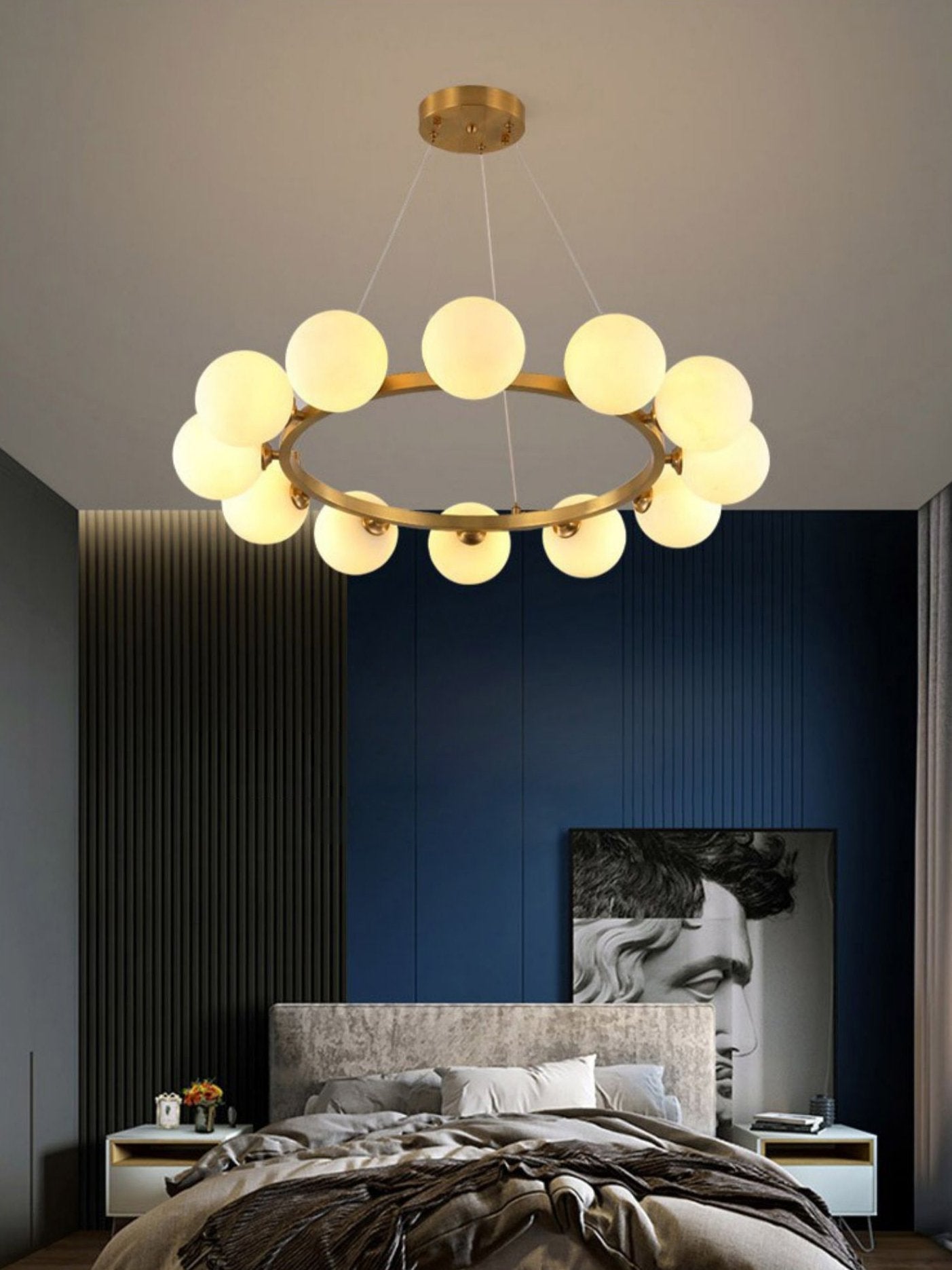 modern-luxury-brass-and-glass-chandelier-g9-pendant-lighting-for-dining-living-room