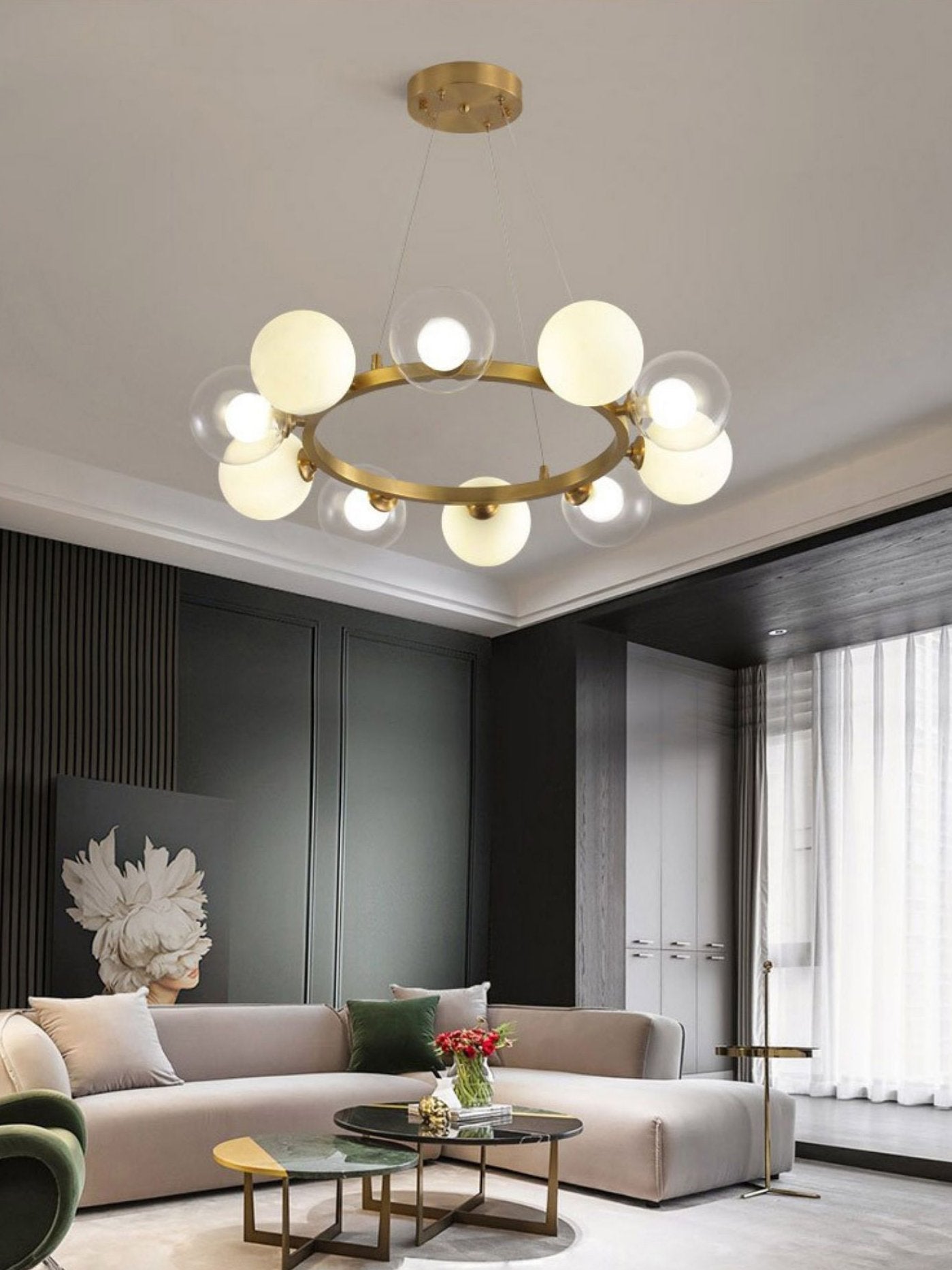 modern-luxury-brass-and-glass-chandelier-g9-pendant-lighting-for-dining-living-room