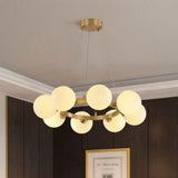 modern-luxury-brass-and-glass-chandelier-g9-pendant-lighting-for-dining-living-room