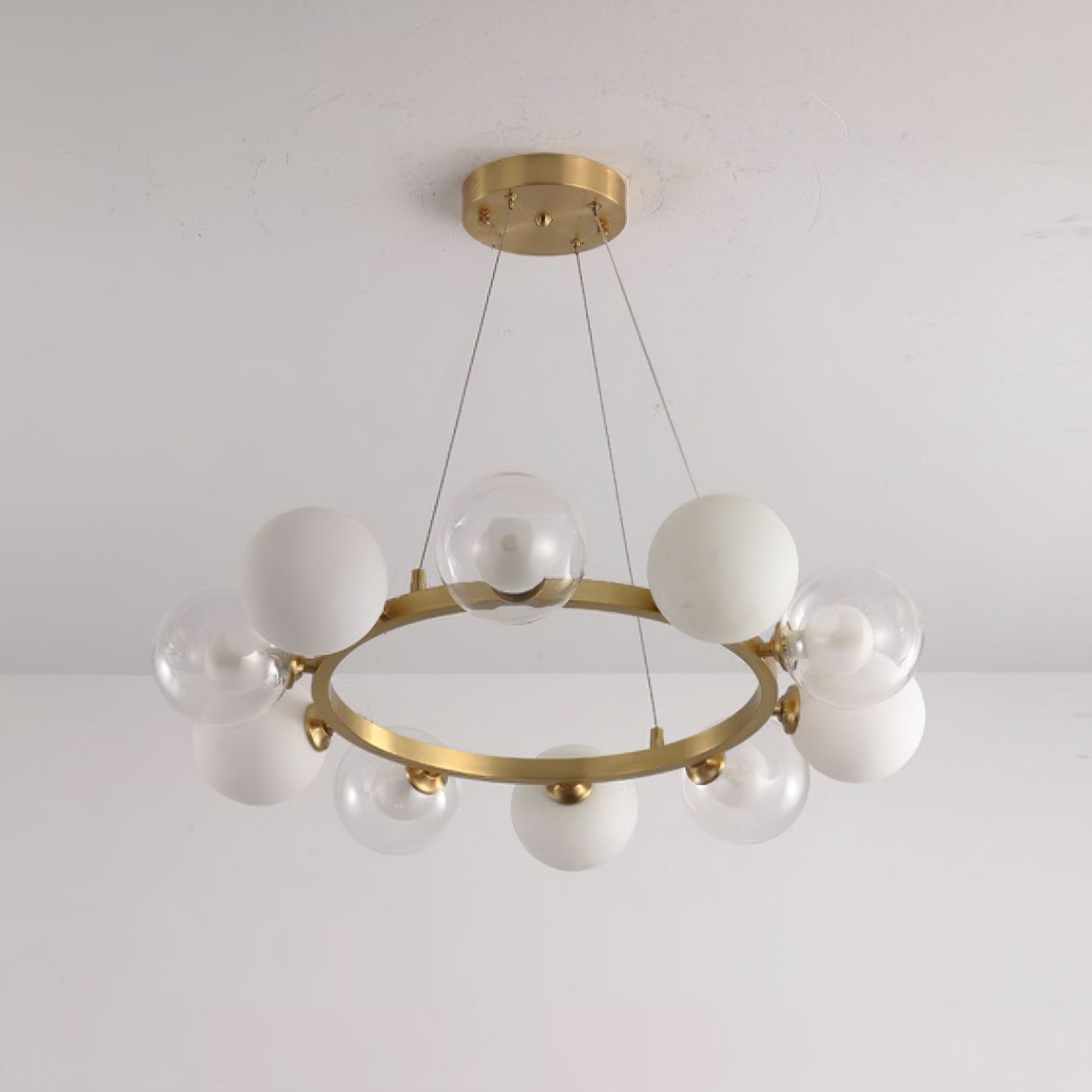 modern-luxury-brass-and-glass-chandelier-g9-pendant-lighting-for-dining-living-room