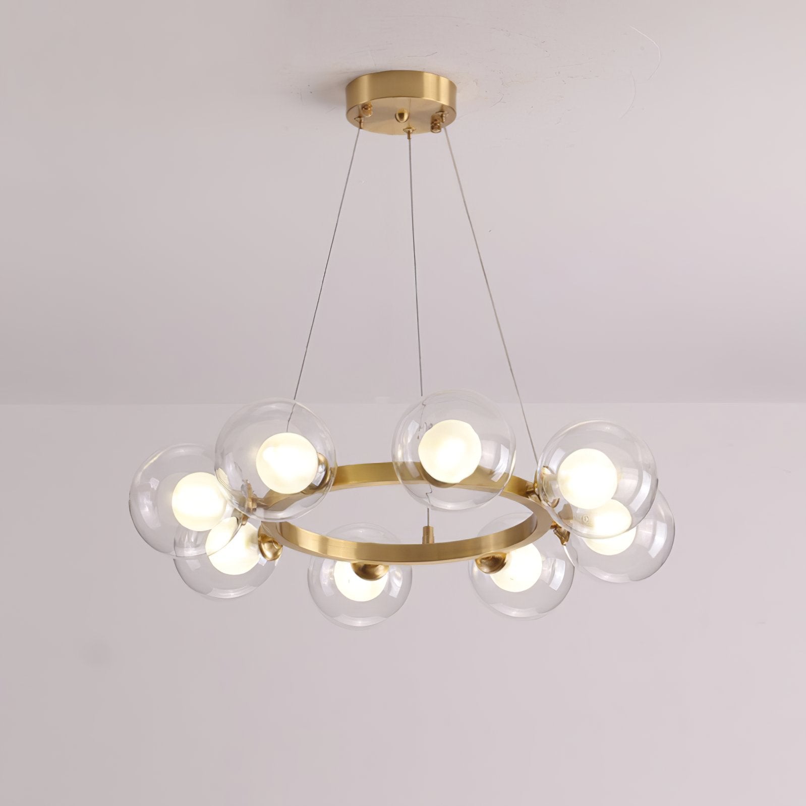 modern-luxury-brass-and-glass-chandelier-g9-pendant-lighting-for-dining-living-room
