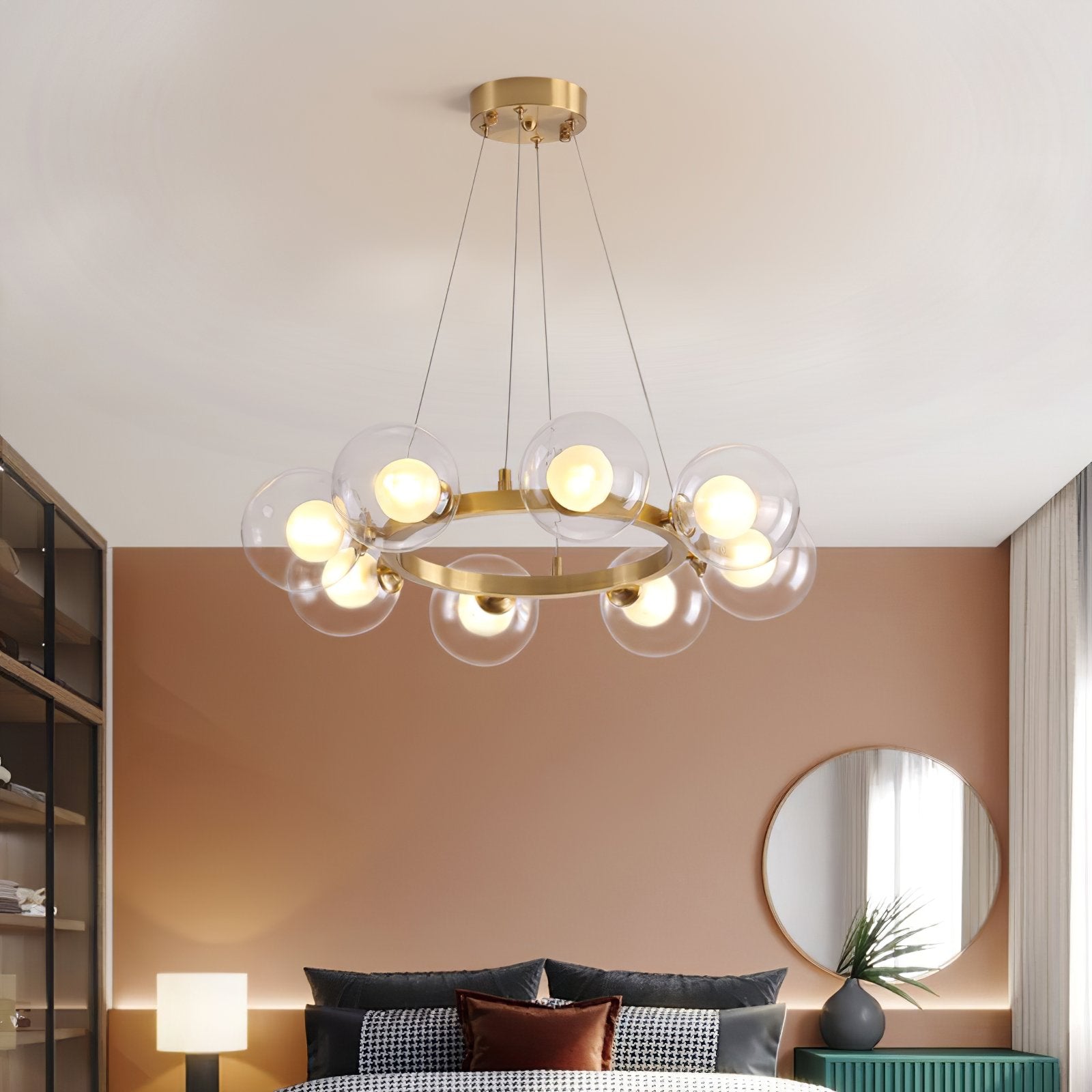 modern-luxury-brass-and-glass-chandelier-g9-pendant-lighting-for-dining-living-room