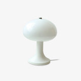 minimalist-white-frosted-glass-mushroom-table-lamp-with-natural-wood-base