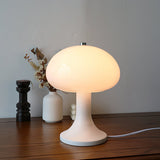 minimalist-white-frosted-glass-mushroom-table-lamp-with-natural-wood-base