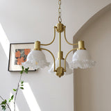 french-vintage-brass-floral-chandelier-with-glass-shades-elegant-copper-finish-hanging-pendant-light