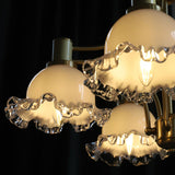 french-vintage-brass-floral-chandelier-with-glass-shades-elegant-copper-finish-hanging-pendant-light