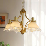 french-vintage-brass-floral-chandelier-with-glass-shades-elegant-copper-finish-hanging-pendant-light