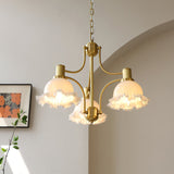 french-vintage-brass-floral-chandelier-with-glass-shades-elegant-copper-finish-hanging-pendant-light