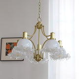 french-vintage-brass-floral-chandelier-with-glass-shades-elegant-copper-finish-hanging-pendant-light