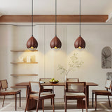 elegant-vintage-flower-design-resin-pendant-light-with-walnut-finish-led-shade