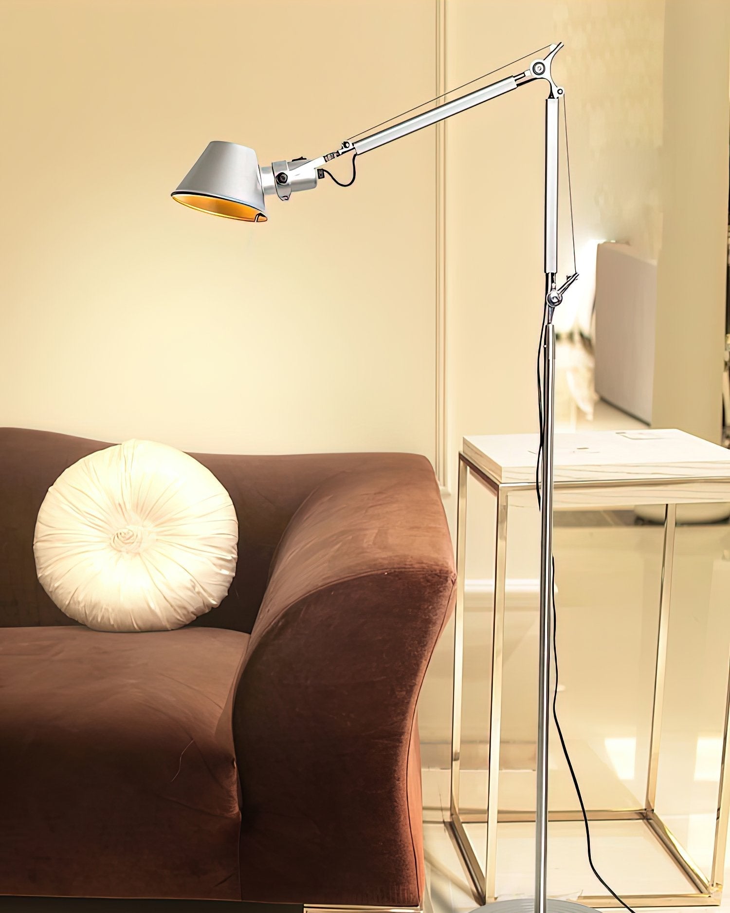 minimalist-silver-metal-floor-lamp-adjustable-standing-light-for-modern-living-room