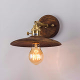 mid-century-modern-walnut-and-brass-flared-sconce-wall-light-for-living-room