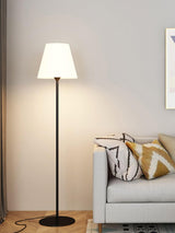 Modern Ward Floor Standing Lamp with Metal and Acrylic Shade for Living Room