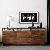 Modern Gold Bedside Table Lamp with White Linen Shade and Elegant Marble Base Design