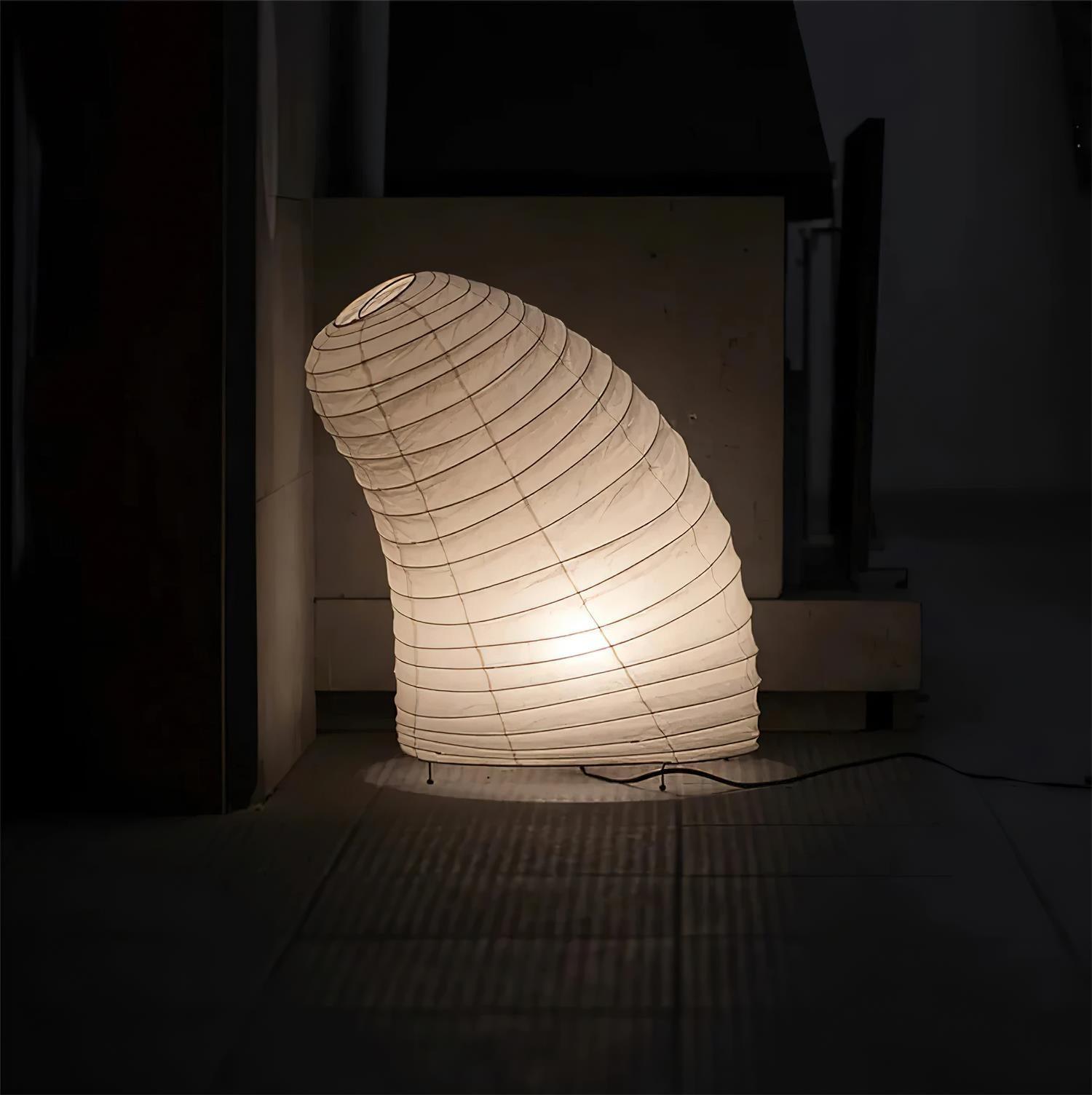 japanese-washi-paper-lantern-table-lamp-artisan-mulberry-paper-desk-light