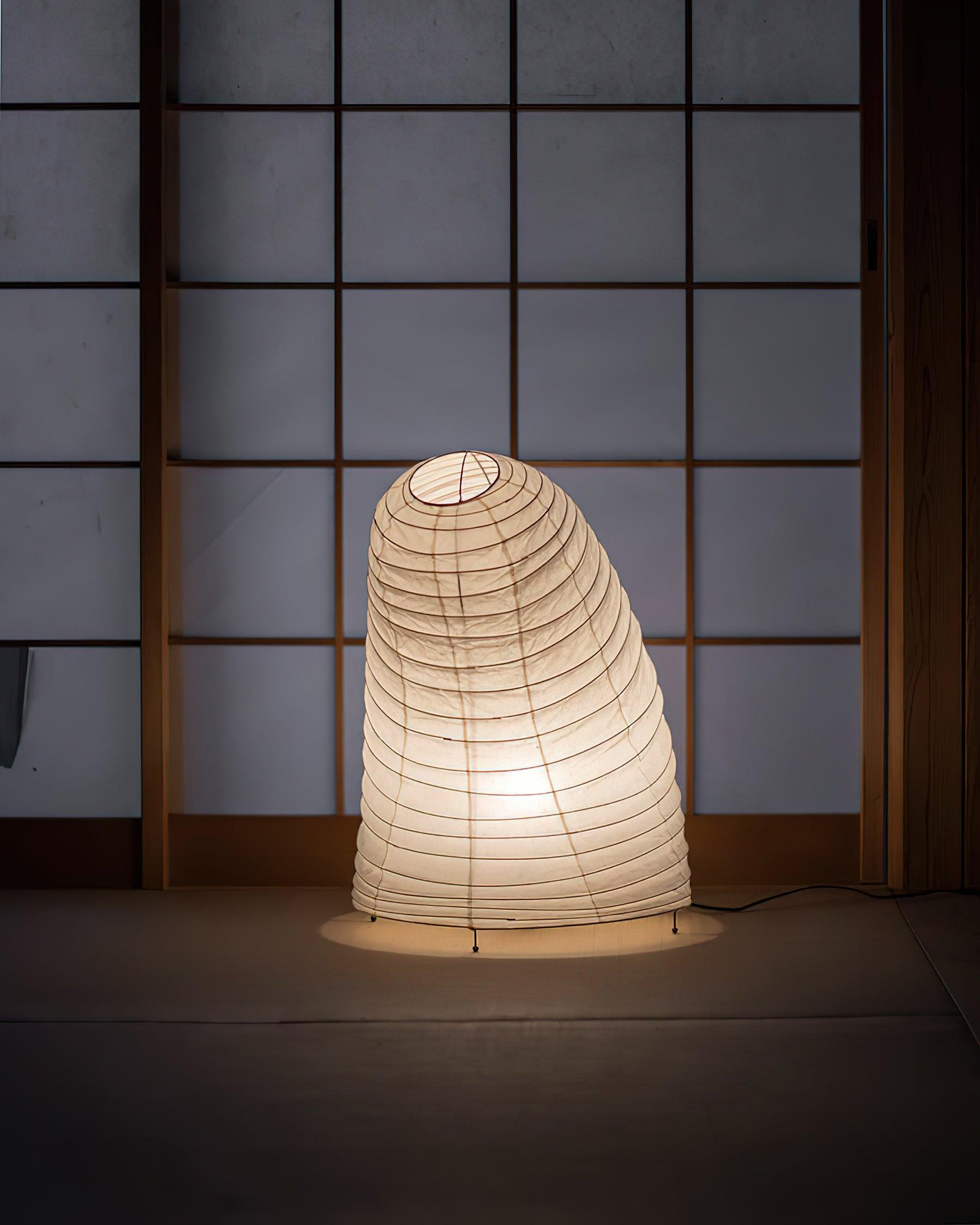 japanese-washi-paper-lantern-table-lamp-artisan-mulberry-paper-desk-light