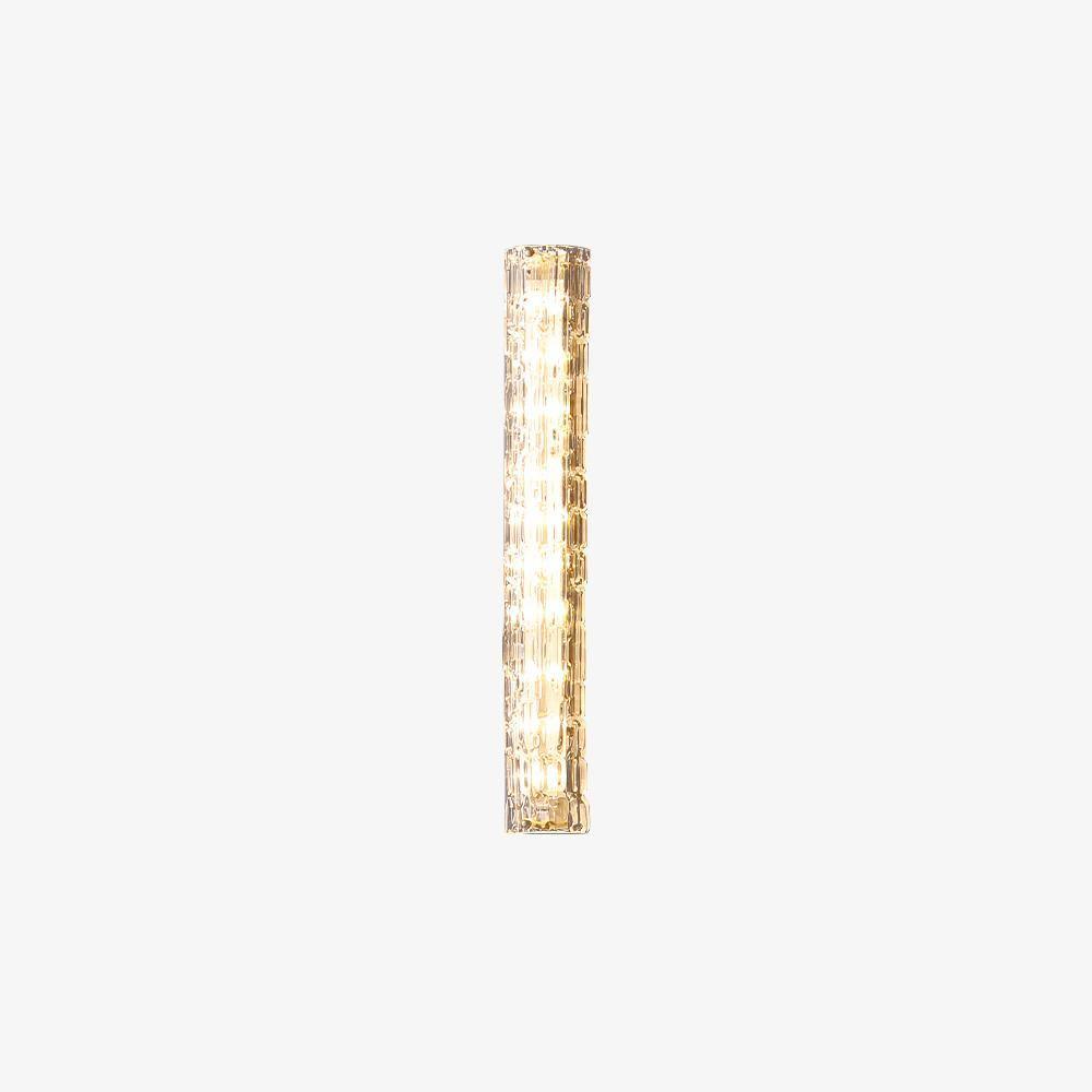 modern-brass-and-water-grained-glass-led-wall-sconce-light-set-of-2