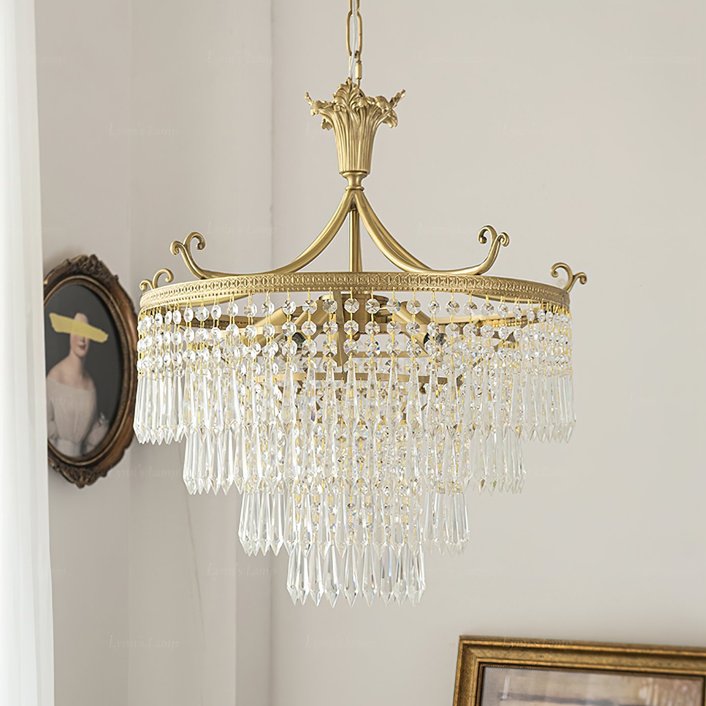 luxury-water-drop-cascading-chandelier-with-tiered-crystal-accents-and-brass-finish