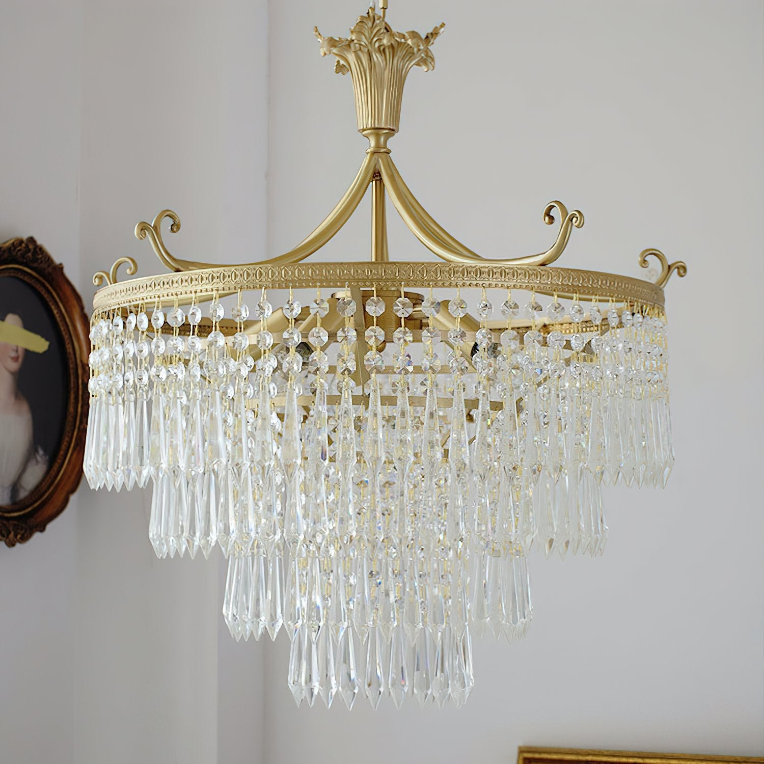 luxury-water-drop-cascading-chandelier-with-tiered-crystal-accents-and-brass-finish