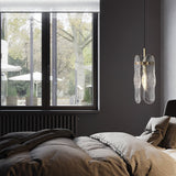 modern-water-ripple-glass-pendant-light-with-wave-pattern-corrugated-glass-and-gold-accents