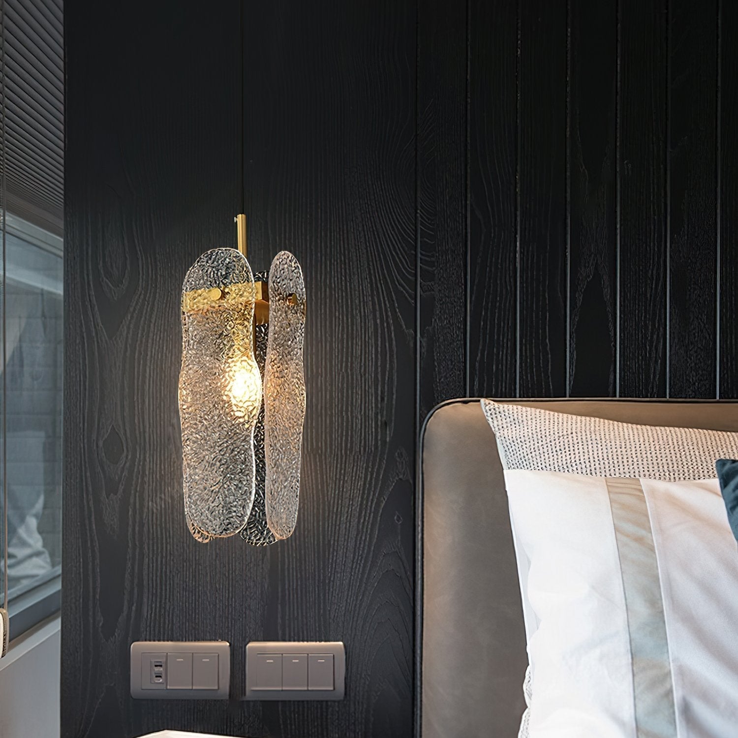 modern-water-ripple-glass-pendant-light-with-wave-pattern-corrugated-glass-and-gold-accents