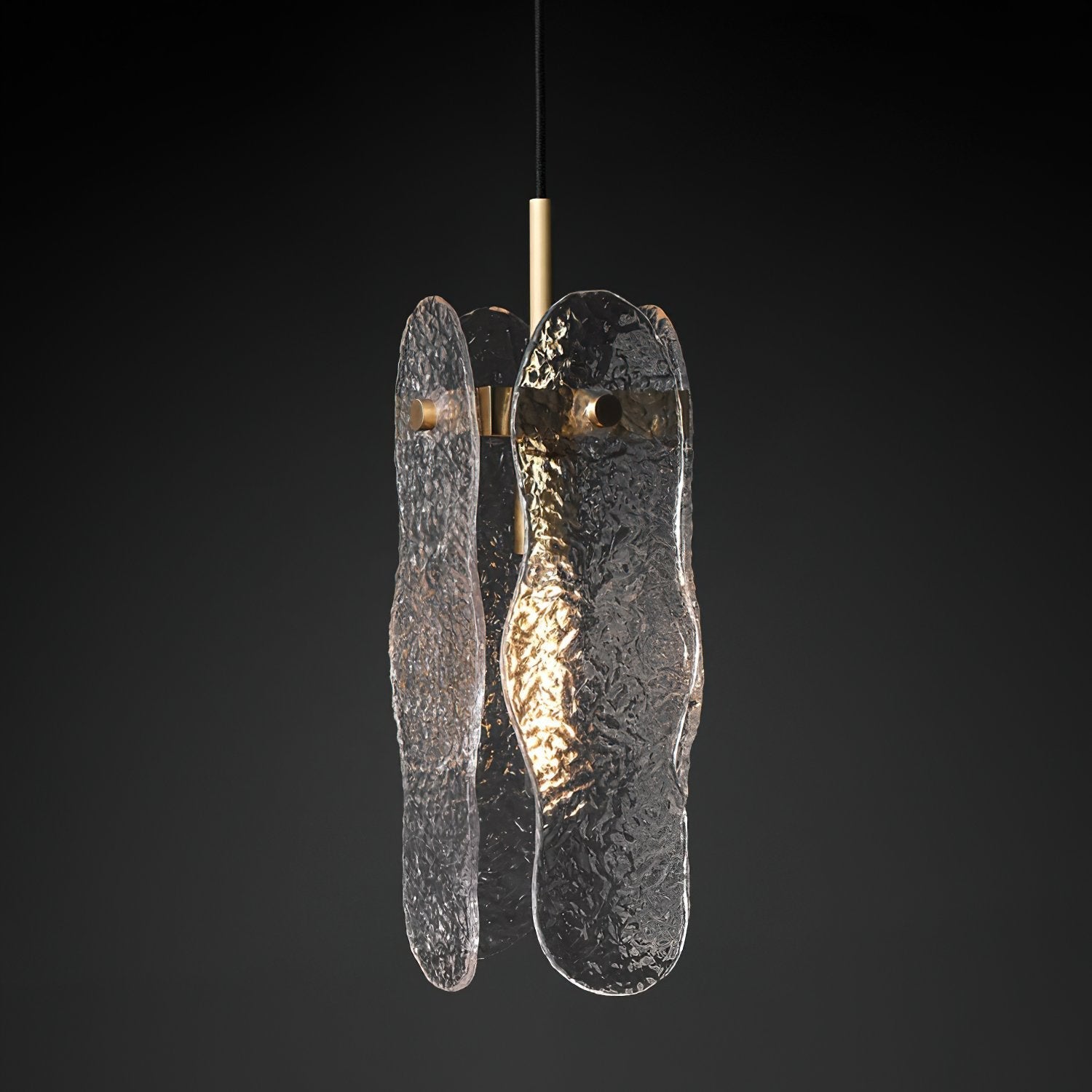 modern-water-ripple-glass-pendant-light-with-wave-pattern-corrugated-glass-and-gold-accents